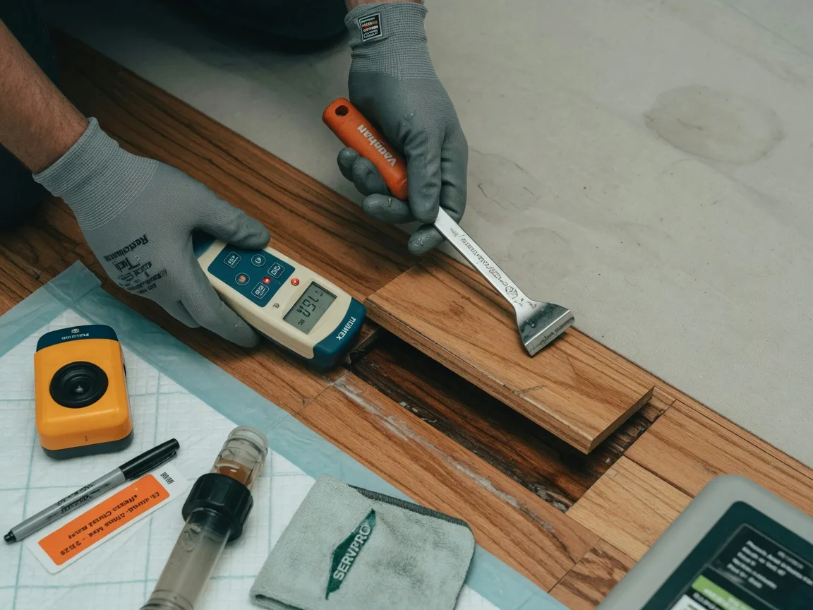 Why choose Water Damage Restoration in Ringgold, GA